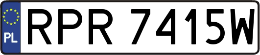 RPR7415W
