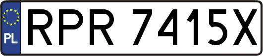 RPR7415X
