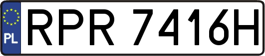 RPR7416H