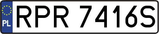 RPR7416S