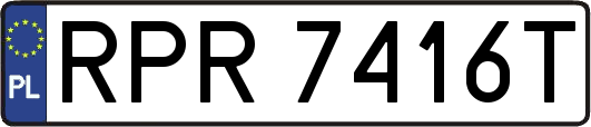 RPR7416T