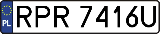 RPR7416U