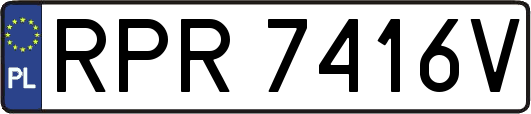 RPR7416V