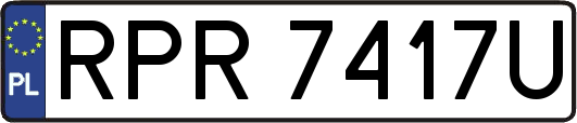 RPR7417U
