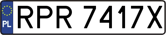 RPR7417X