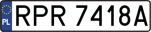 RPR7418A