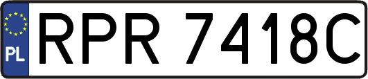 RPR7418C