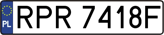 RPR7418F