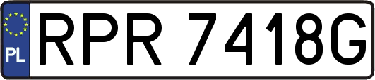 RPR7418G