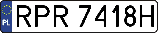 RPR7418H