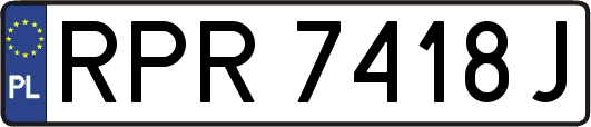 RPR7418J