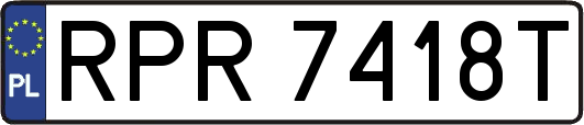 RPR7418T