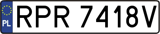 RPR7418V