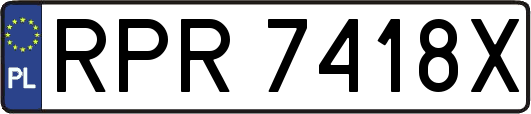 RPR7418X