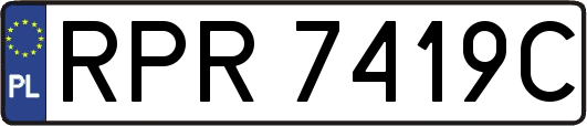 RPR7419C