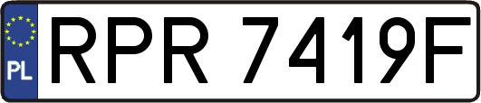 RPR7419F