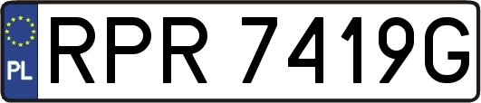 RPR7419G