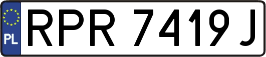 RPR7419J