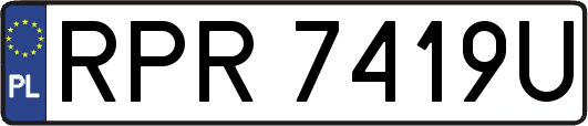 RPR7419U