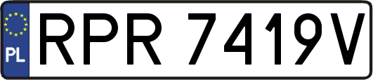 RPR7419V