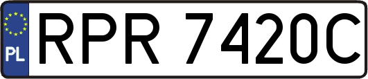 RPR7420C