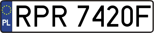 RPR7420F