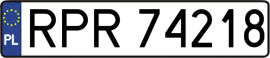 RPR74218