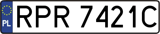 RPR7421C
