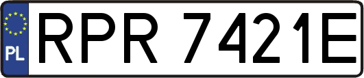 RPR7421E
