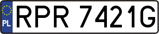 RPR7421G