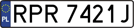 RPR7421J