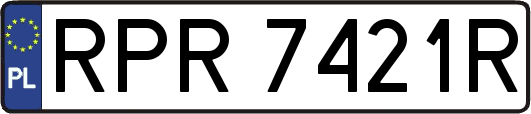 RPR7421R