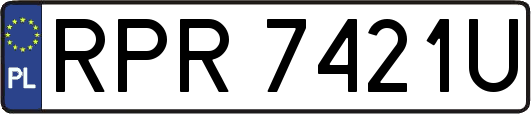 RPR7421U