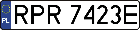RPR7423E