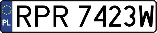 RPR7423W