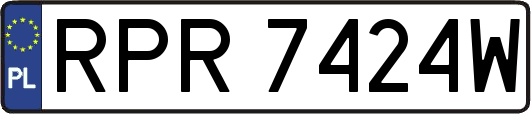RPR7424W
