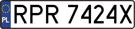 RPR7424X