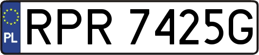 RPR7425G
