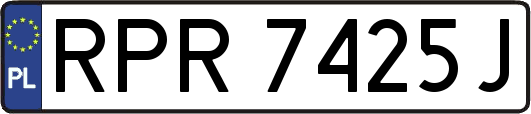 RPR7425J