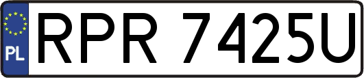RPR7425U