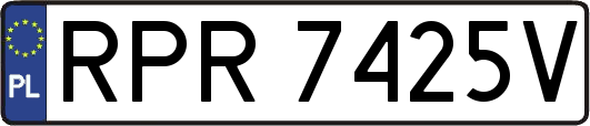 RPR7425V