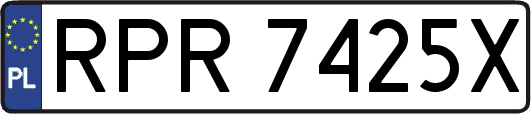 RPR7425X