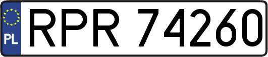 RPR74260