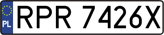 RPR7426X