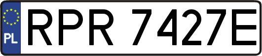 RPR7427E