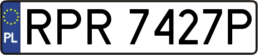 RPR7427P