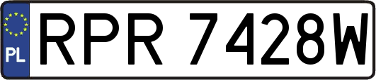 RPR7428W