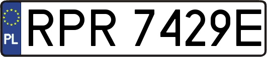 RPR7429E