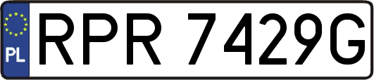 RPR7429G