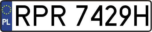 RPR7429H